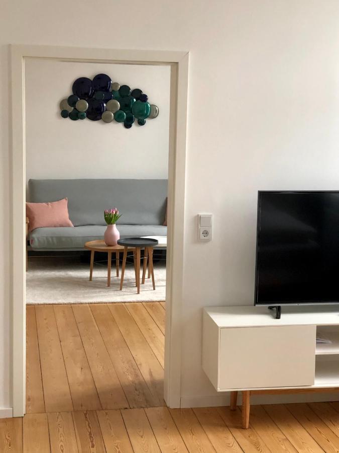 Ferienapartment Warnemuende 2 Rostock Zewnętrze zdjęcie