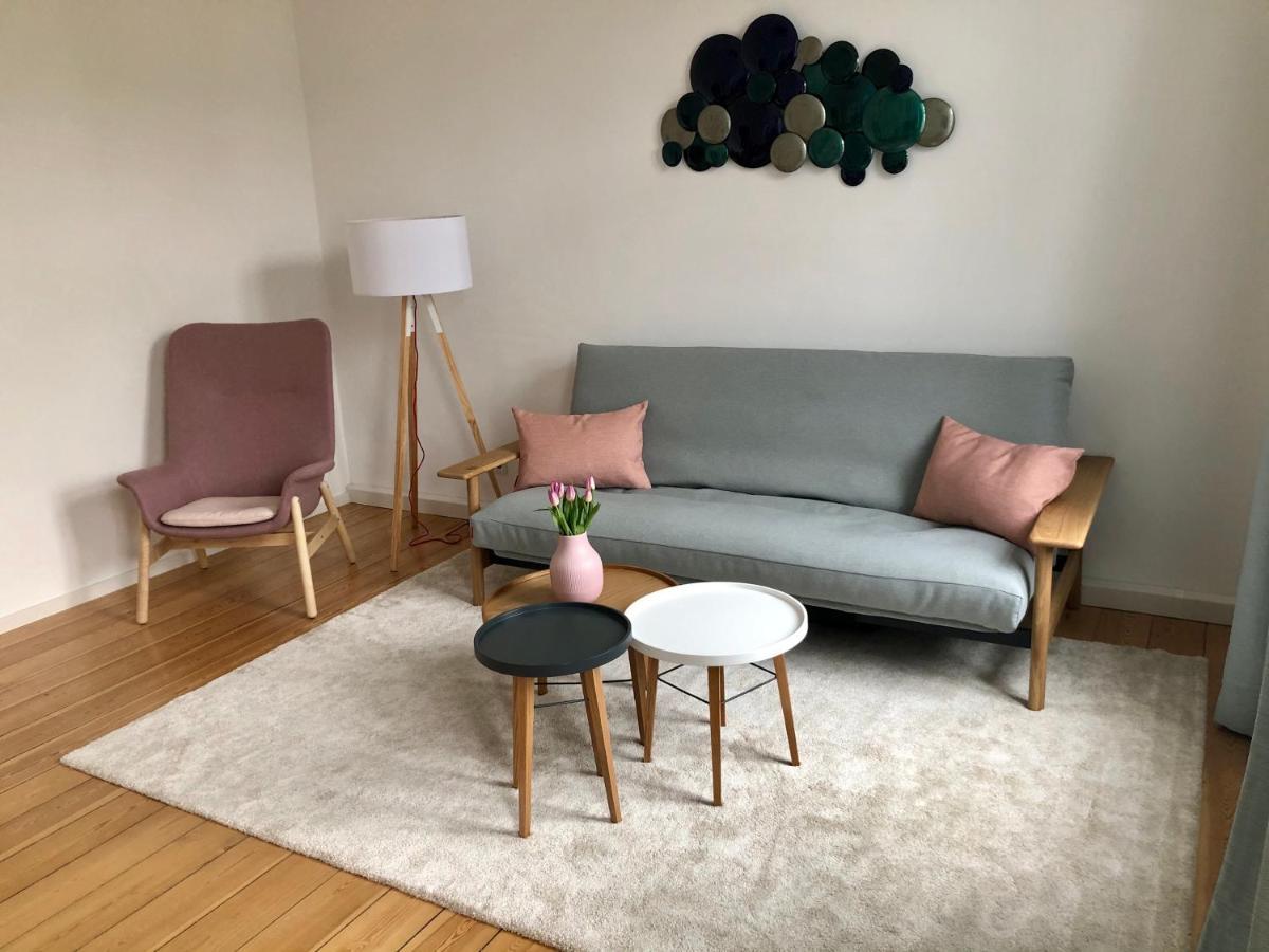 Ferienapartment Warnemuende 2 Rostock Zewnętrze zdjęcie